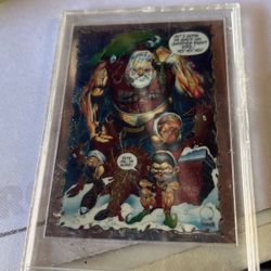 Wizard Price Guide Trading Card 