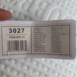 Snow Cables For Light Truck And SUV