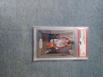 Basketball Card 2012 Panini Prizm #35 Kevin Durant