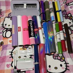 Cricut Joy Xtra + More 