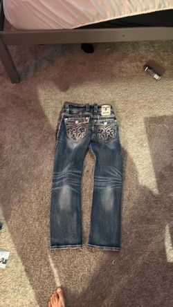 Rock revival jeans 28