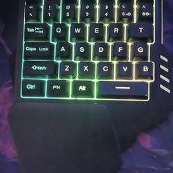 25% Gaming Keyboard 