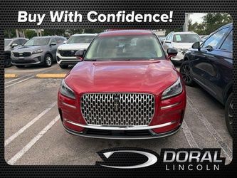 2024 Lincoln Corsair