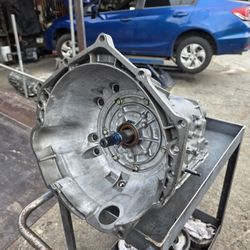 Rebuilt 4l60E 4x4 Transmission 