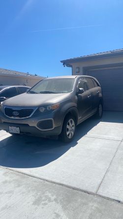 Kia Sorento 2011