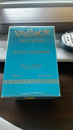 Versace Dylan Turquoise – For Men