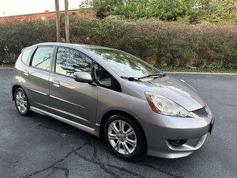 HONDA FIT SPORT w/Navi