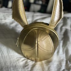 Harry Potter Golden Snitch Loungefly 