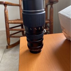Lens Made In Japan