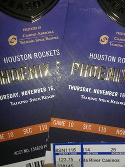 Two in sec 110- row 19, $70 ea. One in sec 114 row 26 $80