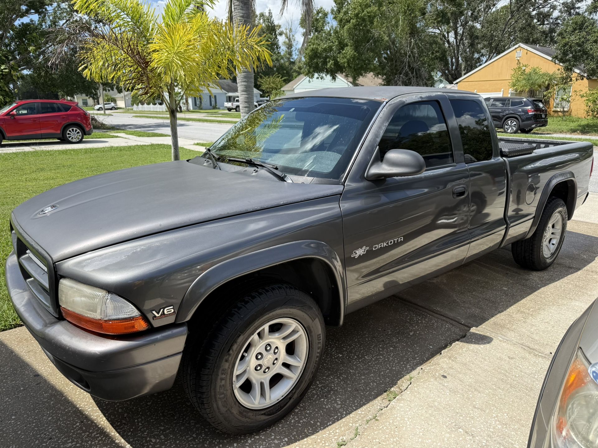 2002 Dodge Dakota