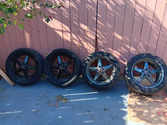 Race Star Rims