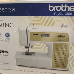 Brother Sewing Machine 
