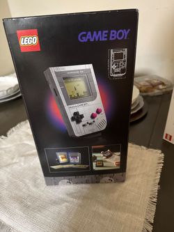 Lego set brand new sealed