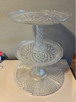 Dessert stand