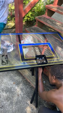 Put court together TODAY !