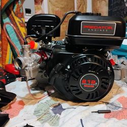  Predator 212 Motor 