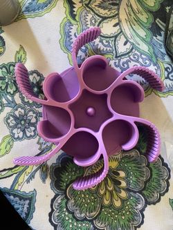 Jumble pets slow feeder insert purple