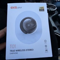 Open Ear Bluetooth Earbuds