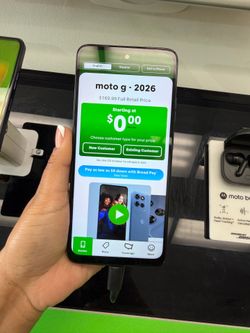 Teléfono gratis al activar servicio con nosotros ! Cricket wireless Fuquay Varina