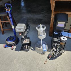 Various  Tools For Sale