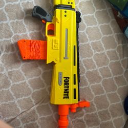 Fortnite Nerf Gun