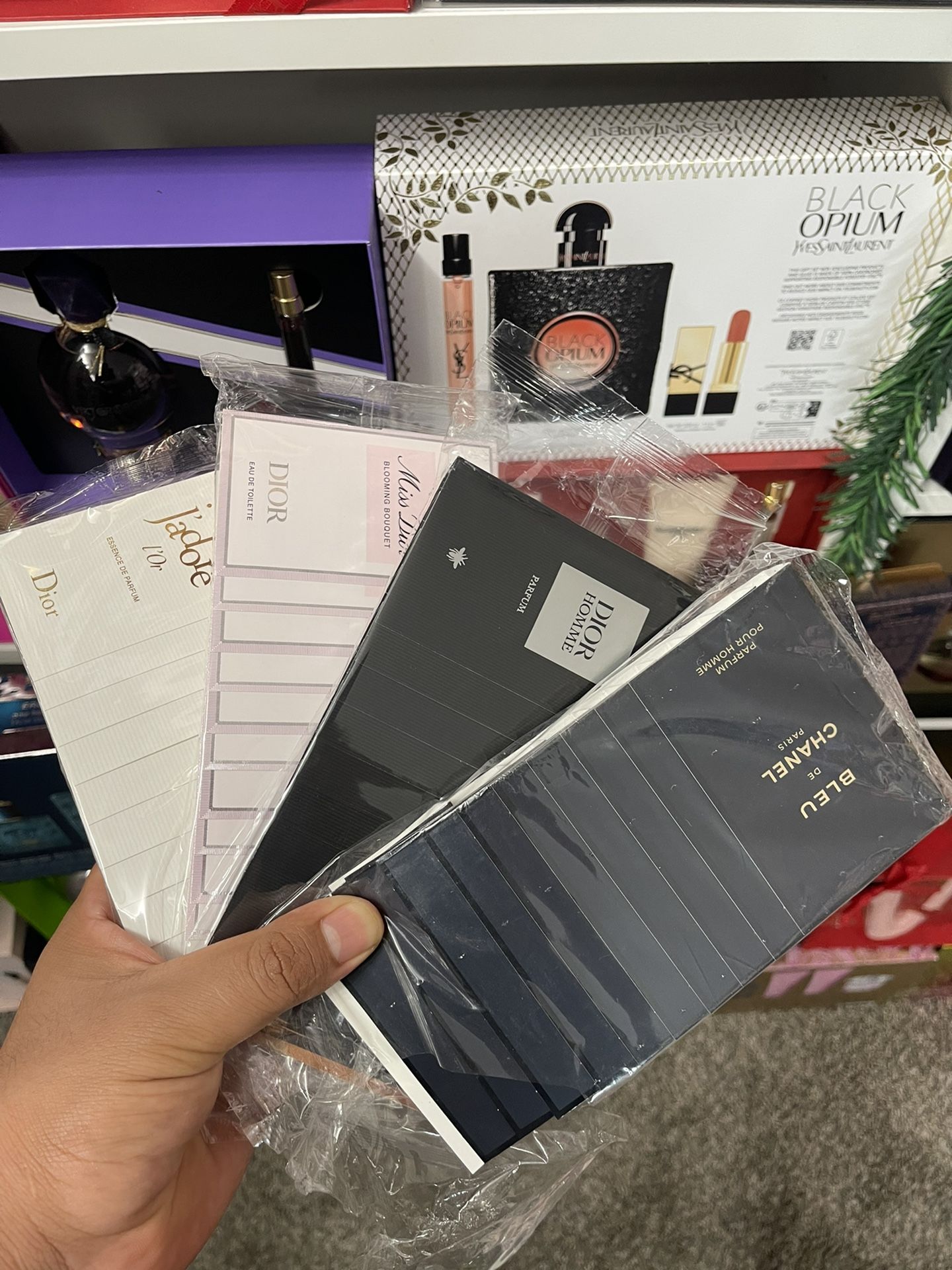 Mini Fragrances Mix Cologne $4 Each 