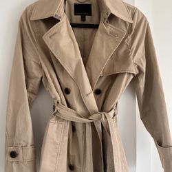Trench Coat Banana Republic 