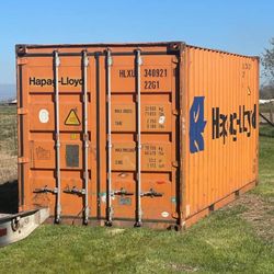 20ft, 40ft, & 40ft HC Shipping Containers – Delivered Fast