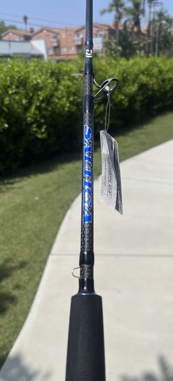 Daiwa SALTIGA Jigging Rod