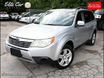 2009 Subaru Forester