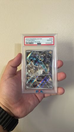 Thundurus psa 10