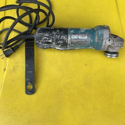 Makita Angle Grinder