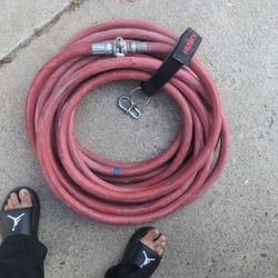 Oil Resistant 3/4 Rhino Rubber Hose 300 Psi