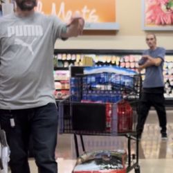 Two Broke Mfs Stealing 