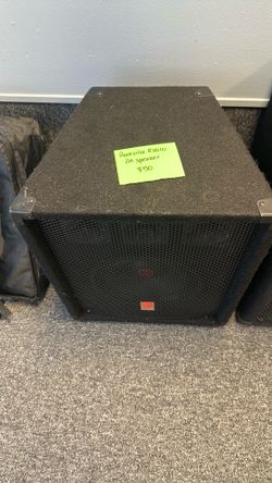 Rockville RSG10 PA Speaker