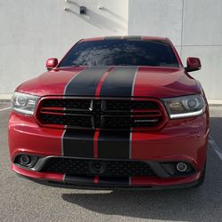 2017 Dodge Durango R/T