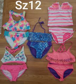 Girl Justice Swimsuits