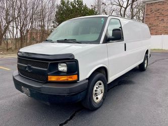 2015 Chevrolet Express 3500 Cargo
