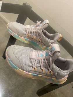 Zapatos De Niñas Adidas Talla 1