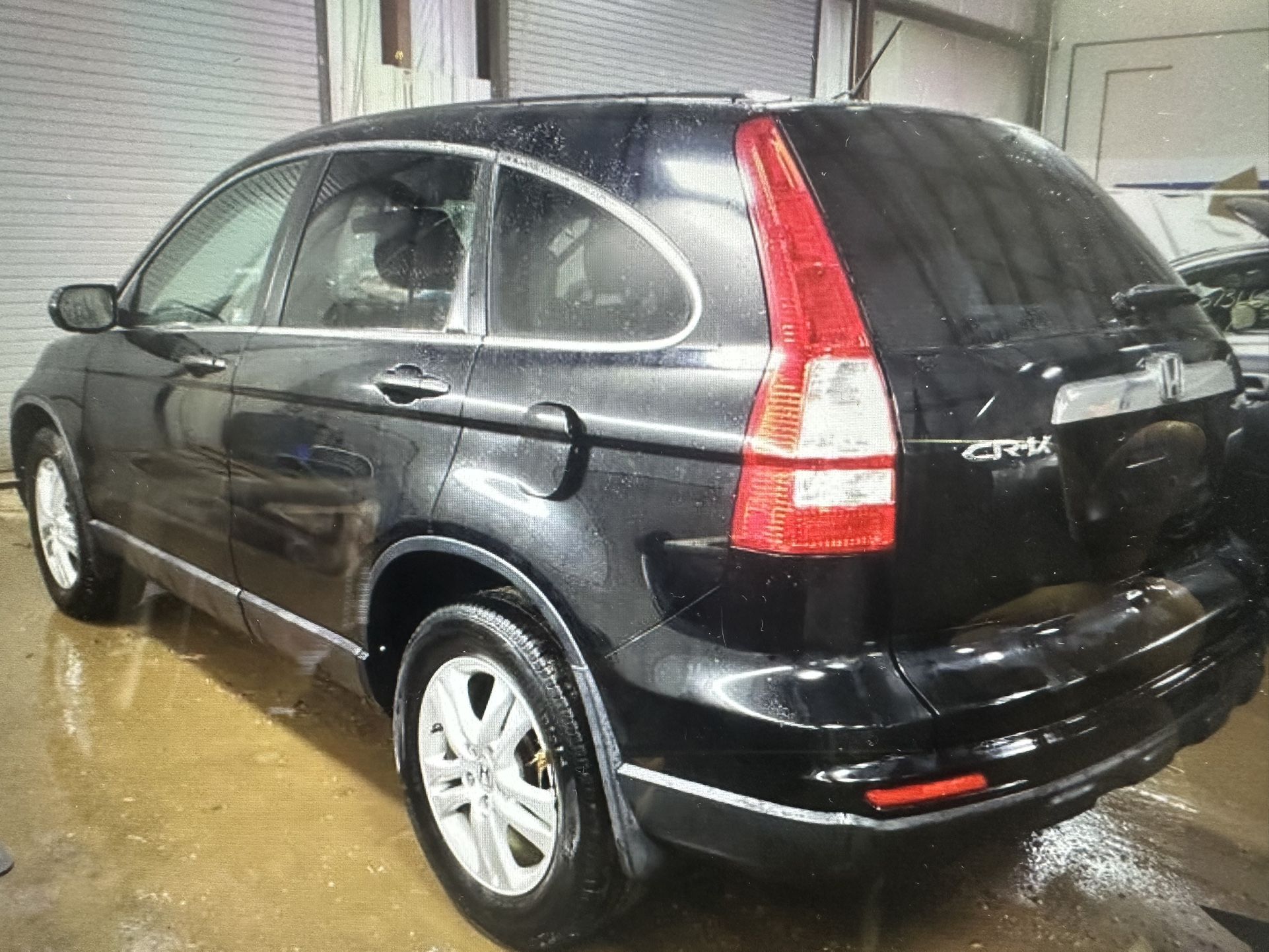 Honda CR-V Parts. 07-11 Doors Tailgate Taillights