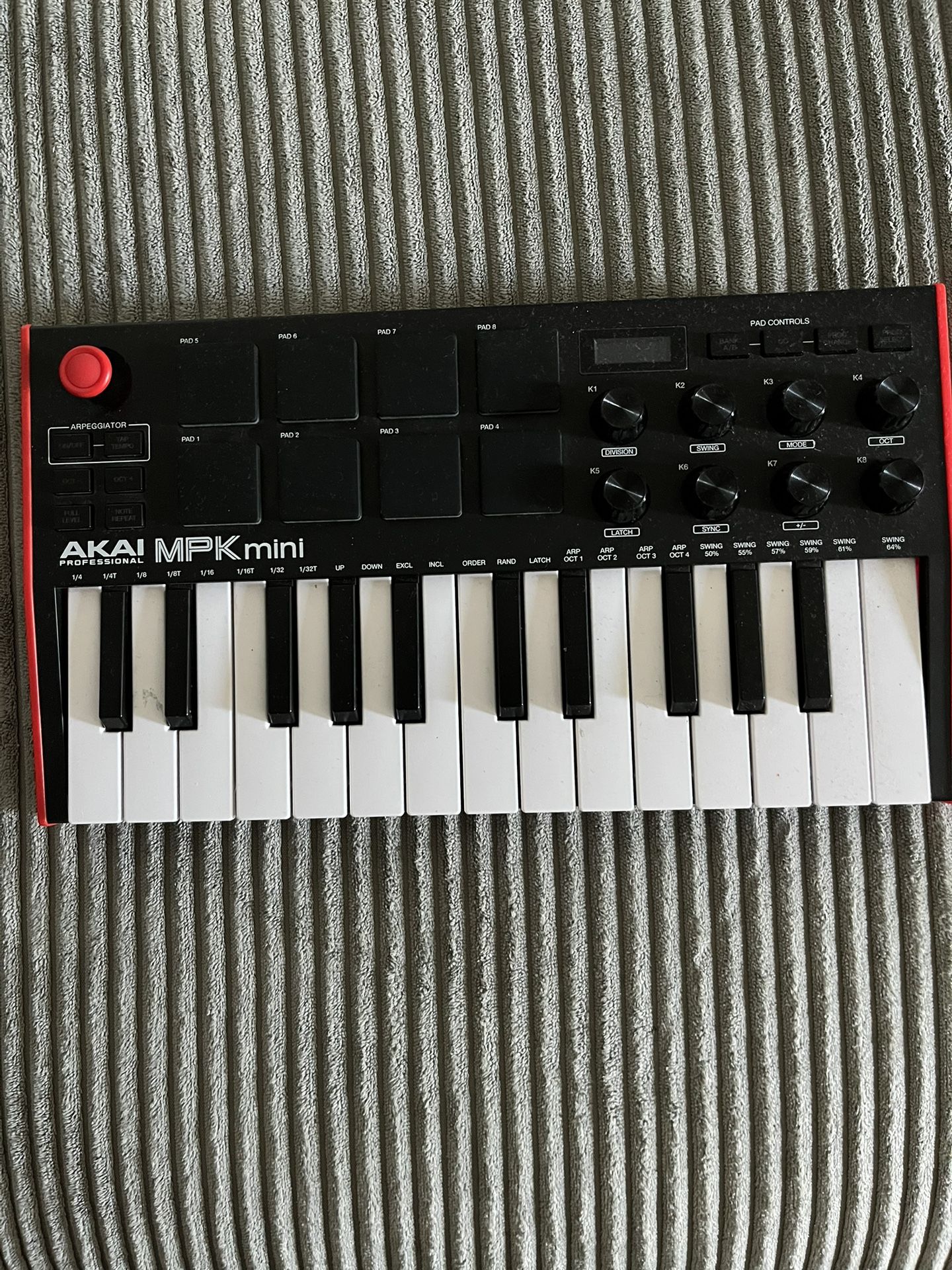 Akai Mpk mini