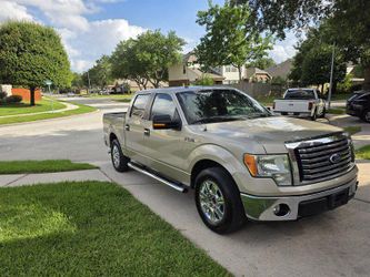 2010 Ford F-150