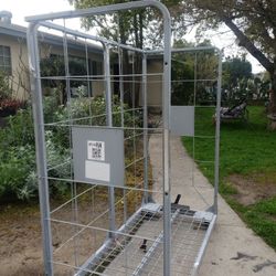 Storage Cart