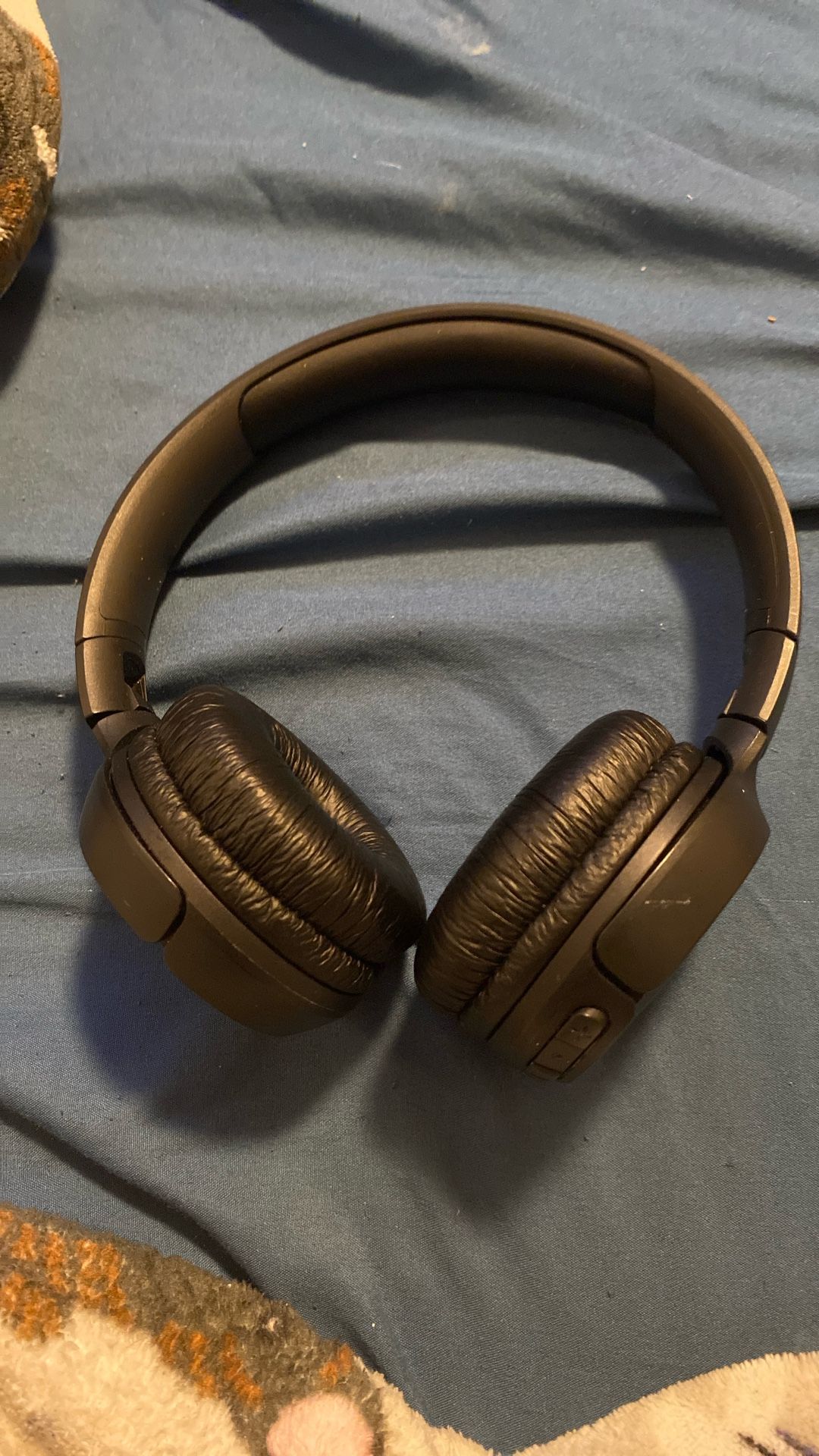 Jbl Black Headphones
