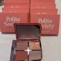 Polite Society Go flush Yourself Palette