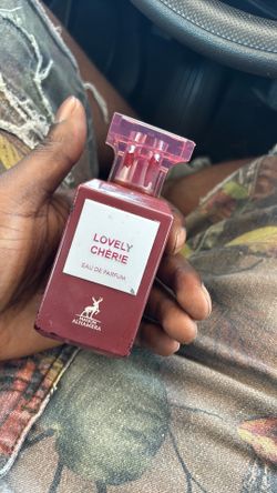 Similar to the lost cherry by Tom Ford