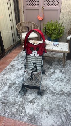 Umbrella stroller