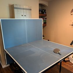 Joola ping pong table
