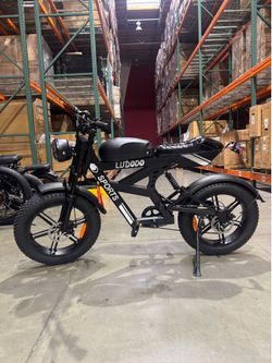 Electric bicycle